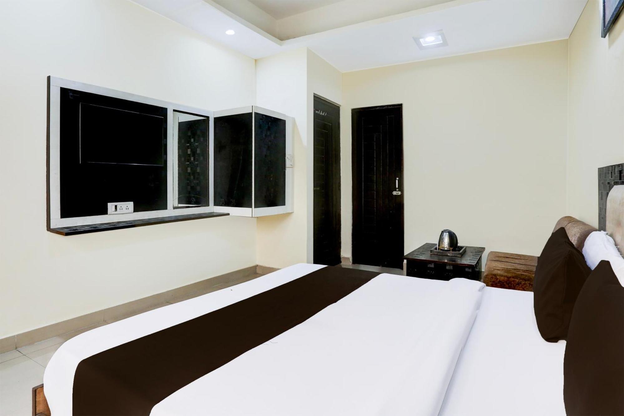Super Hotel O Indira Enclave Haridwar Raiwala Luaran gambar